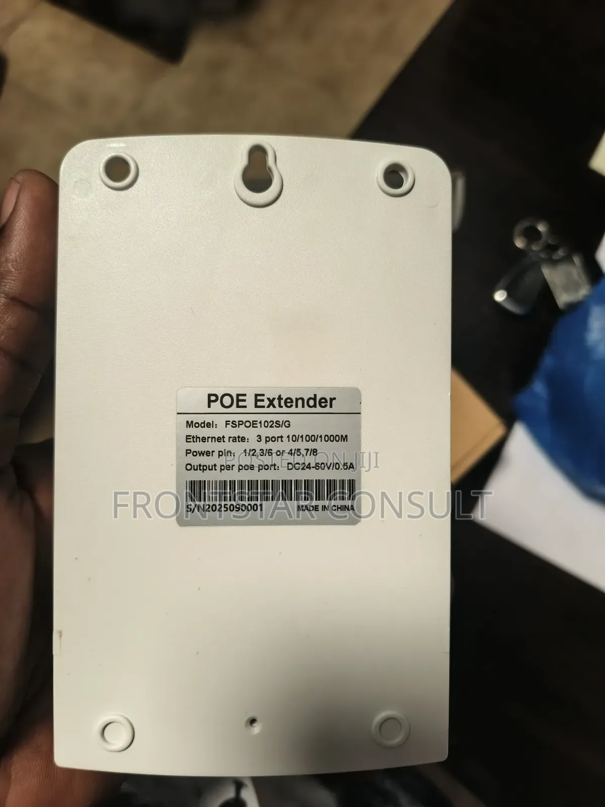 Poe Switch