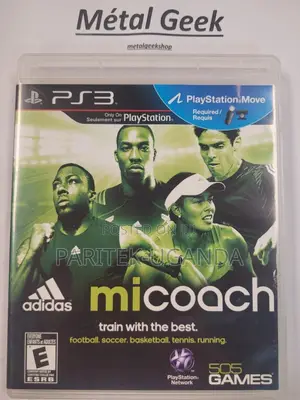 Micoach Ps3