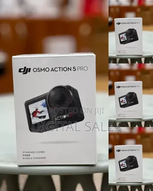 Dji Osmo Action 5 Pro