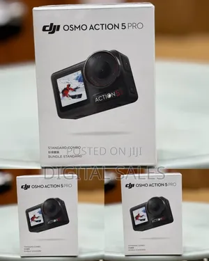 Dji Osmo Action 5 Pro