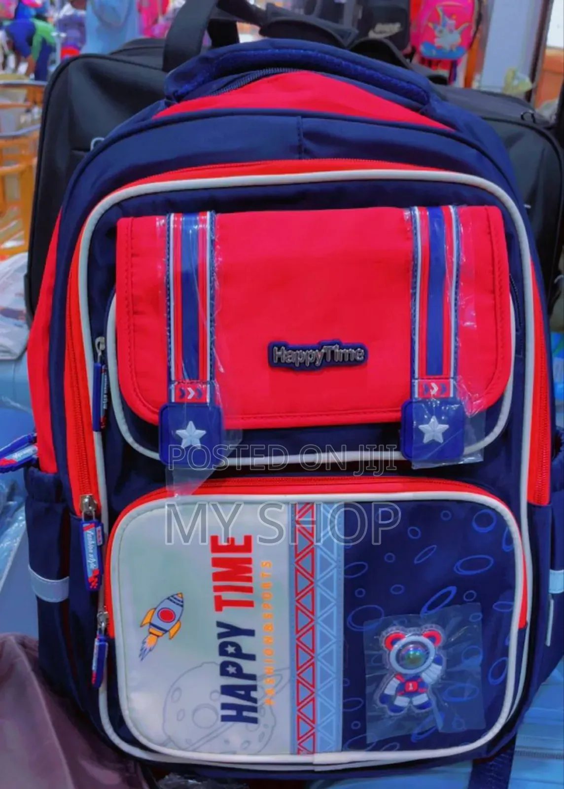 School Bag (Back Pack)