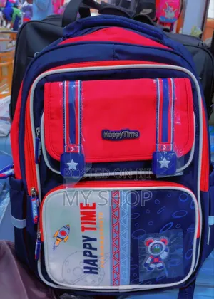 School Bag (Back Pack)