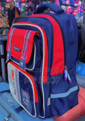 School Bag (Back Pack)