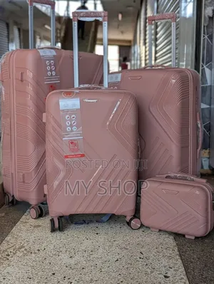 Travel Trolley Suitcase
