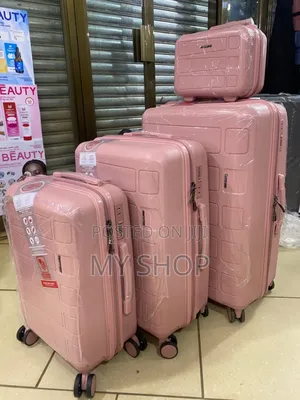 Luggage 4pc Suitcase