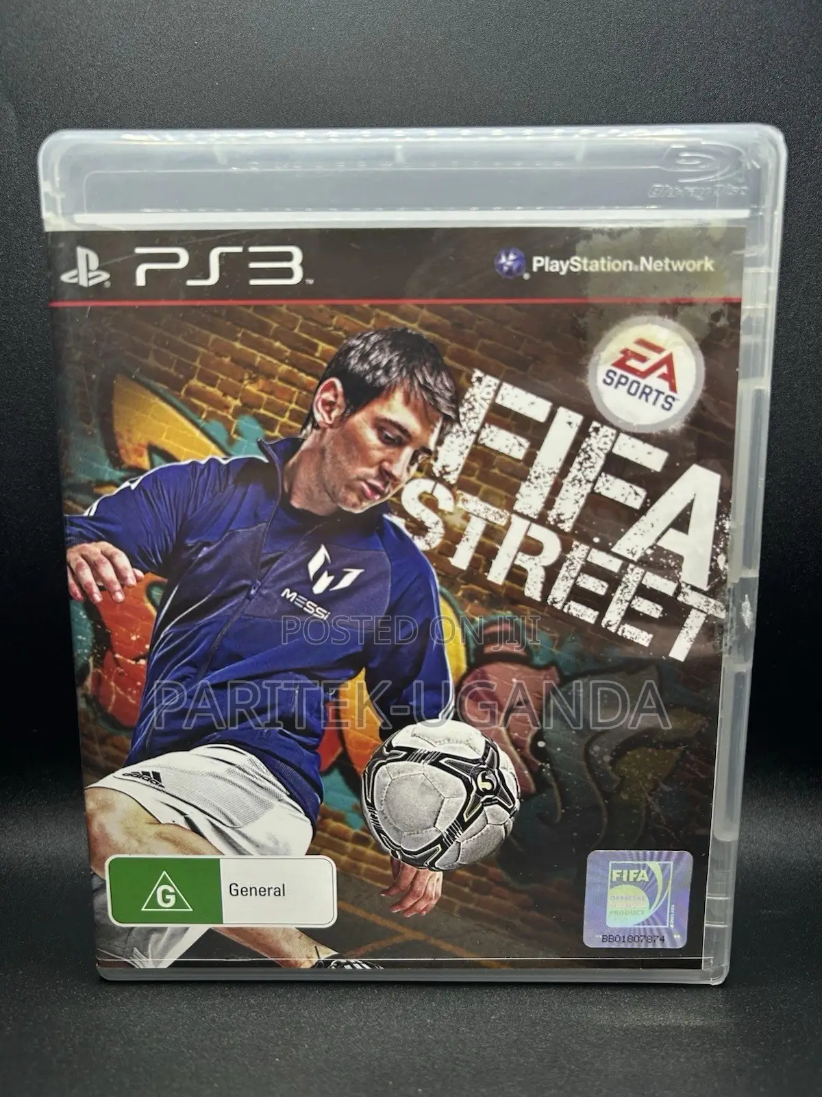 Fifa Street Ps3