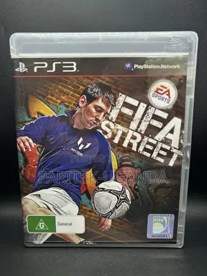 Fifa Street Ps3