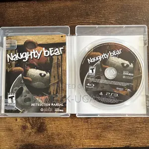 Naughty Bear Ps3