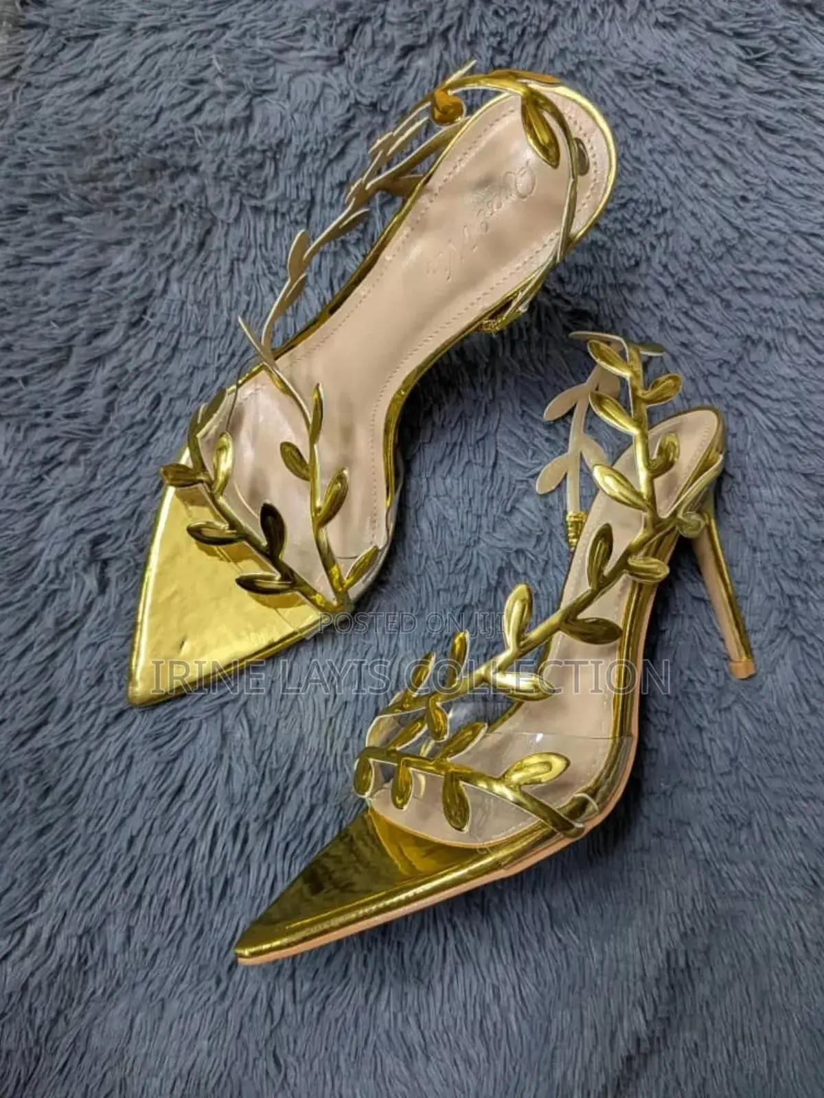 Ladies Heels