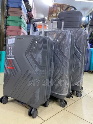 Travel 4set Suitcase