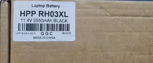 Hp Rh03xl for Probook 430 440 445 450 630 640 650 G8 Zhan 66 Pro 14 G4