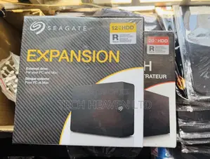 12tb Seagate Expansion External Hard Drive HDD - Usb 3.0