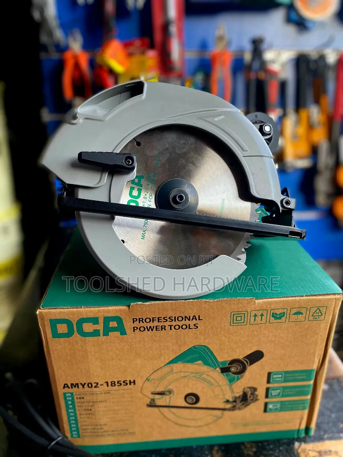 Dca Circular Saw 7"