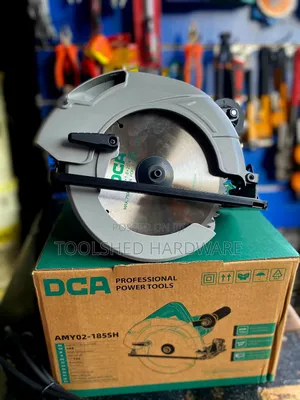 Dca Circular Saw 7"