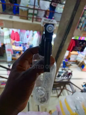 Spray Bottle 5mls