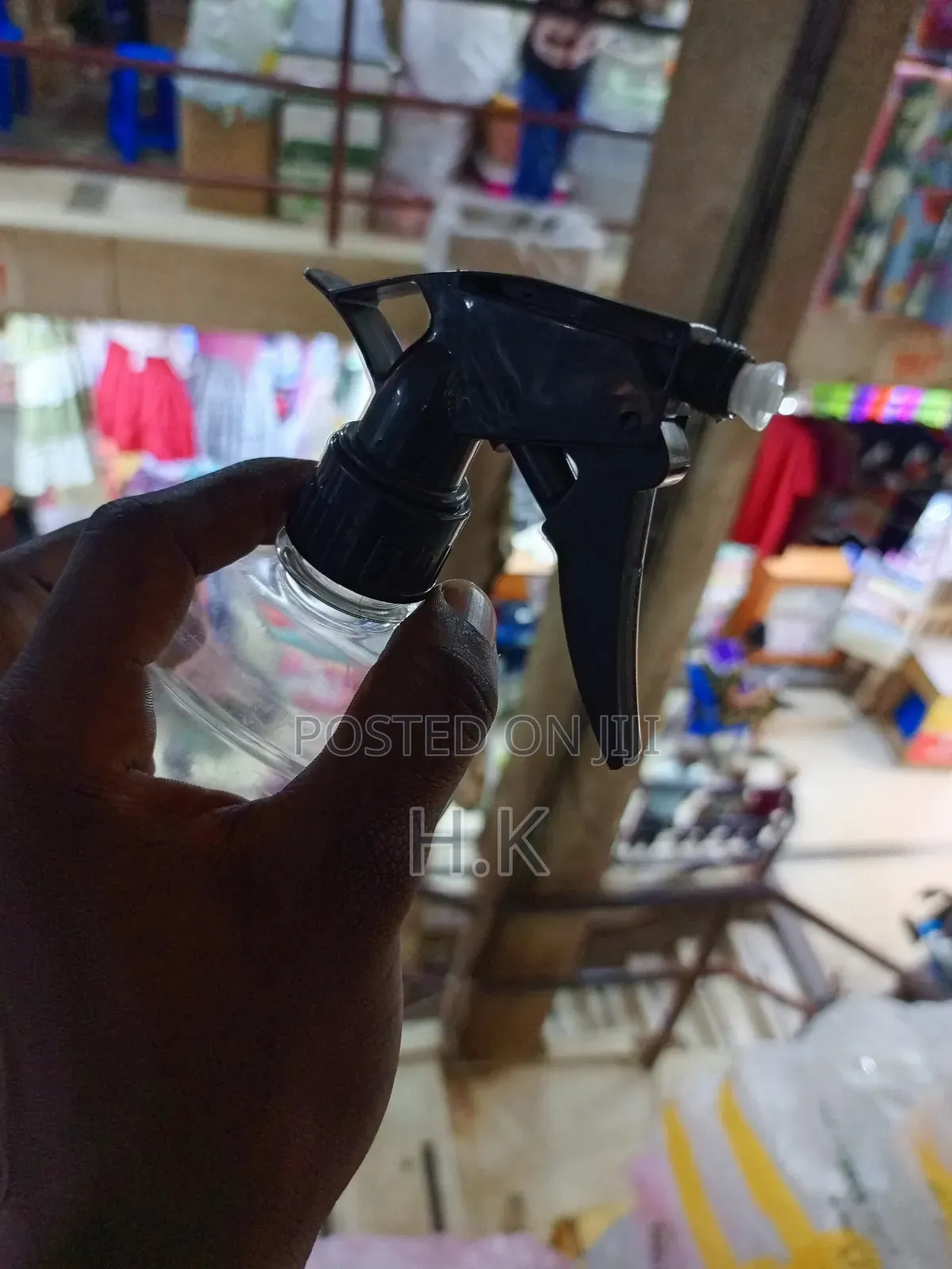 Spray Bottle 5mls