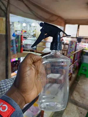 Spray Bottle 5mls
