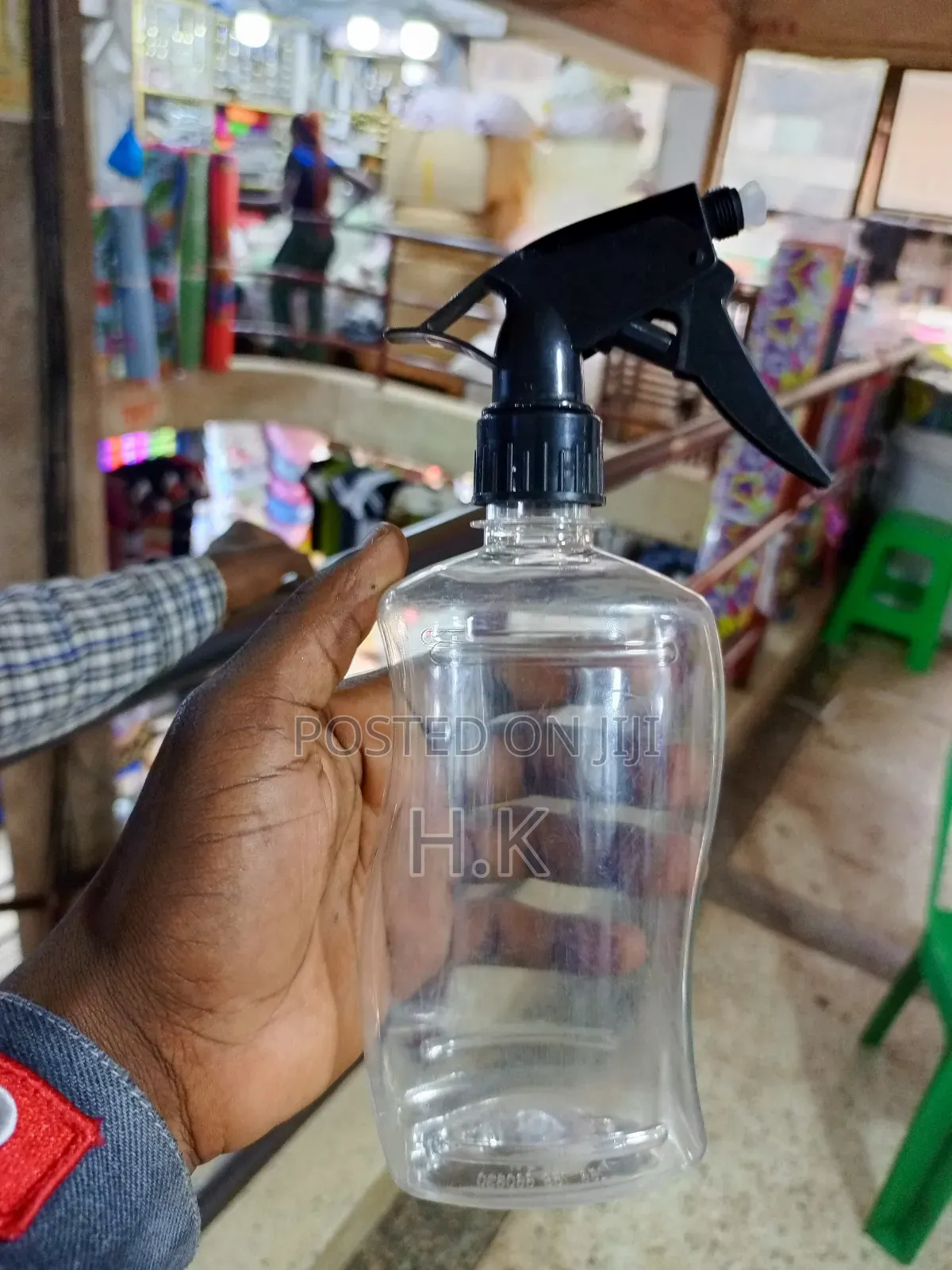 Spray Bottle 5mls