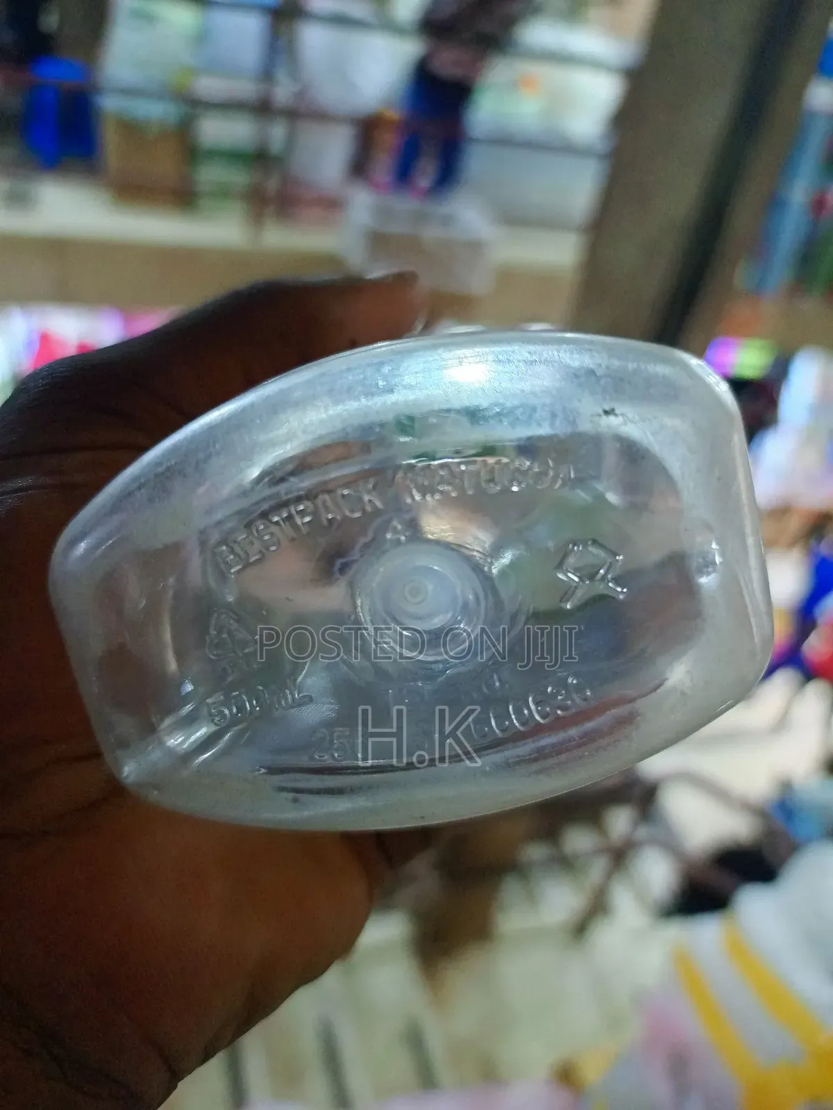 Spray Bottle 5mls