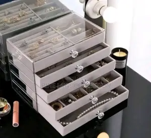 Multipurpose Jewlary Box