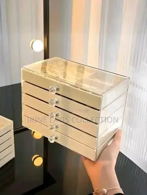 Multipurpose Jewlary Box