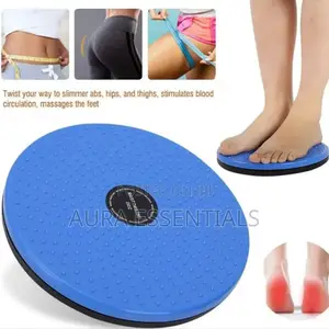 2in1 Body Shaping Disc And Foot Massager