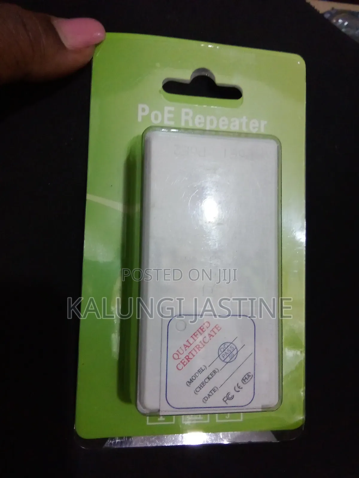 Poe Repeater
