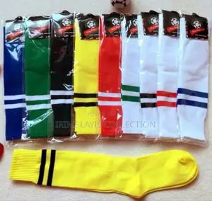 Double Striped Stocks