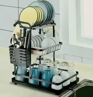 Dish Drying Rack Over The Sink, Multi-tier