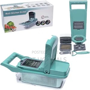 Kitchen Vegetable Cutter Grater For Salad, Vegetable, Potato, Chopper