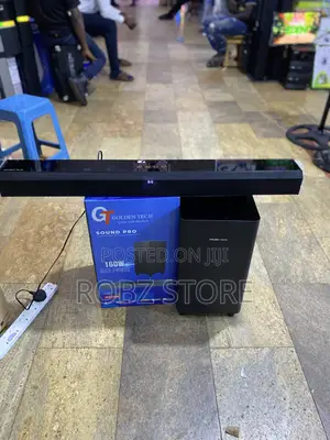 Goldenteck Sound Bar