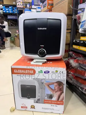 Electric Water Heater