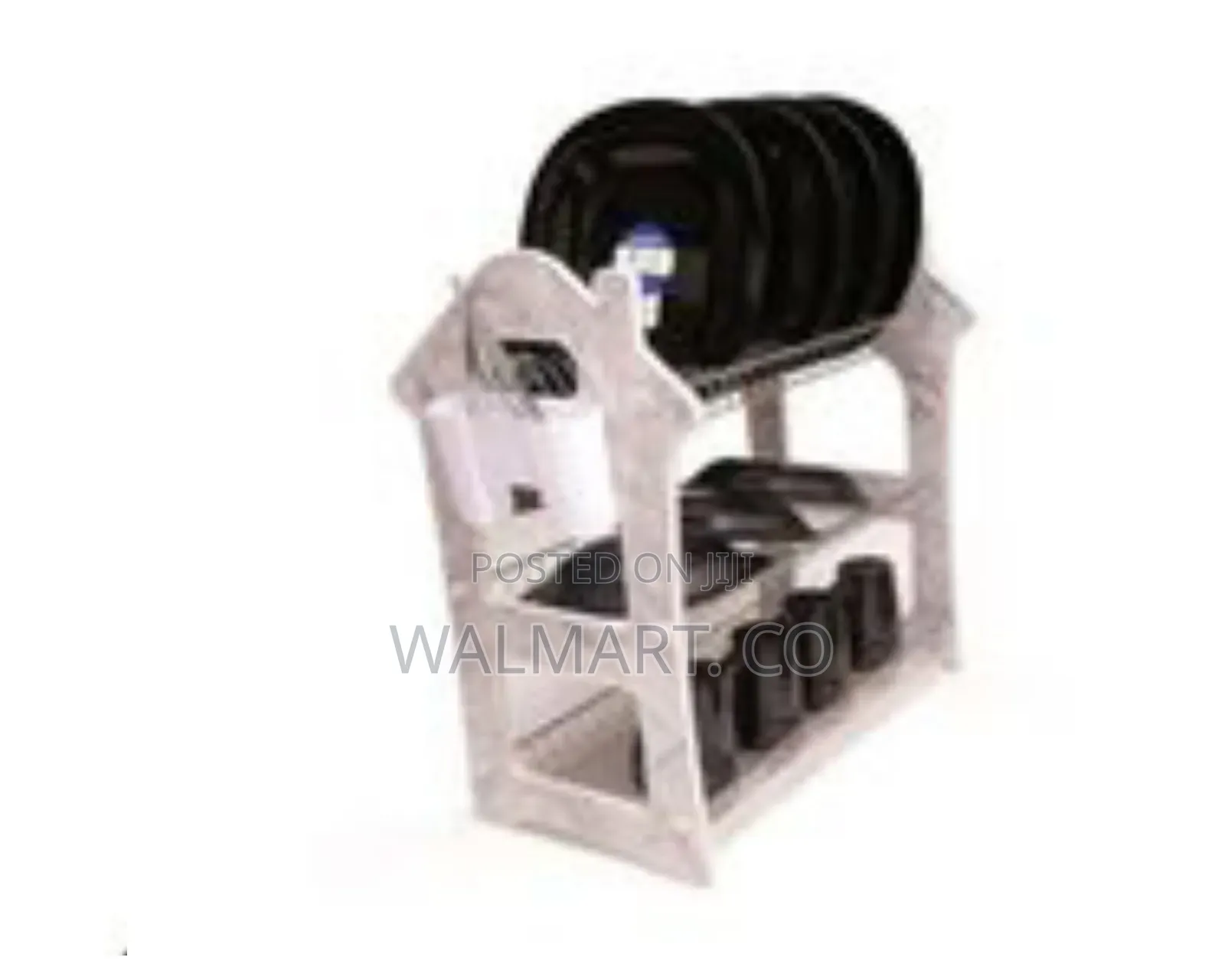 3 Tier Dish Draining Rack Storage Organizer