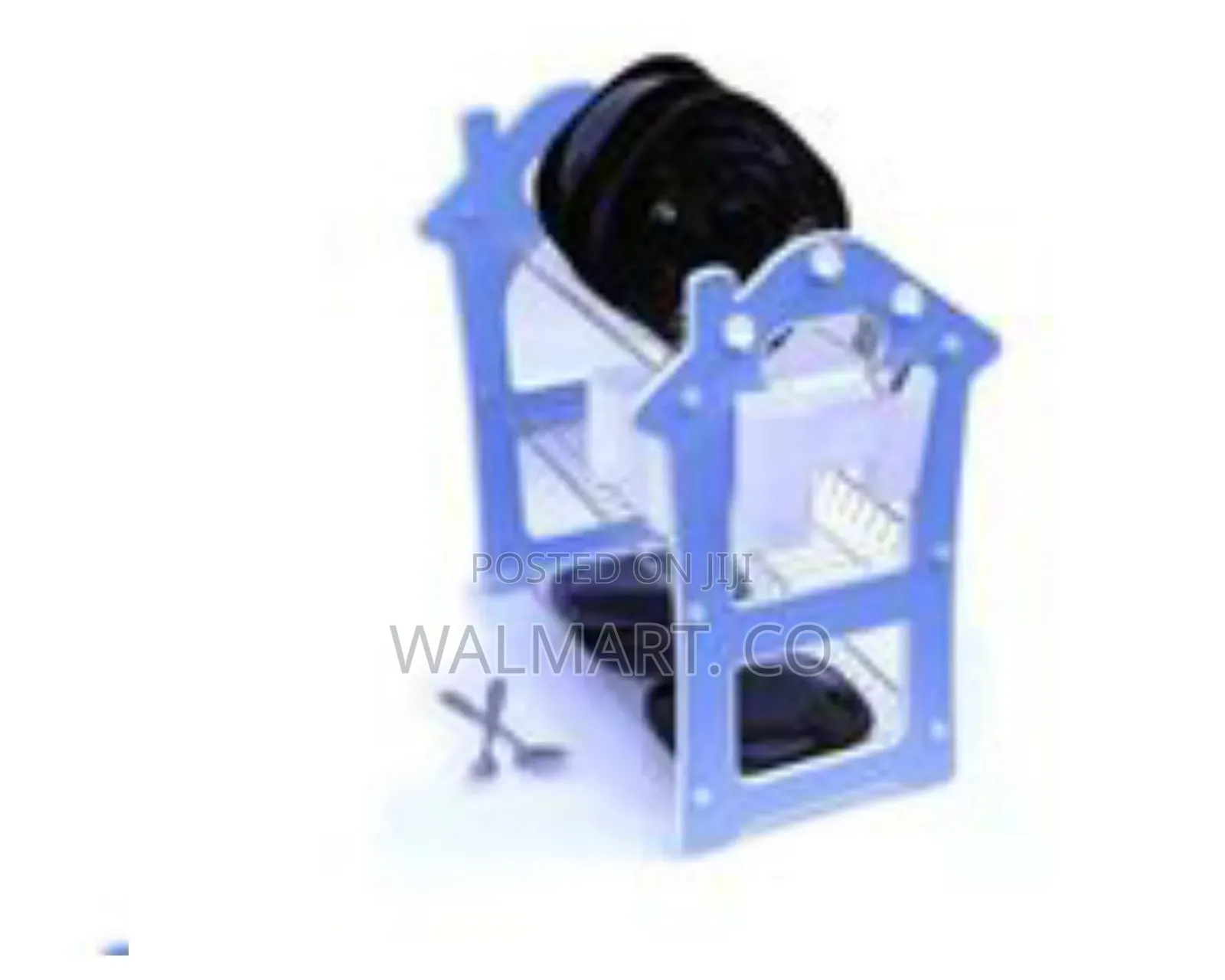 3 Tier Dish Draining Rack Storage Organizer