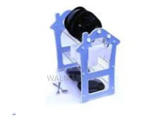 3 Tier Dish Draining Rack Storage Organizer