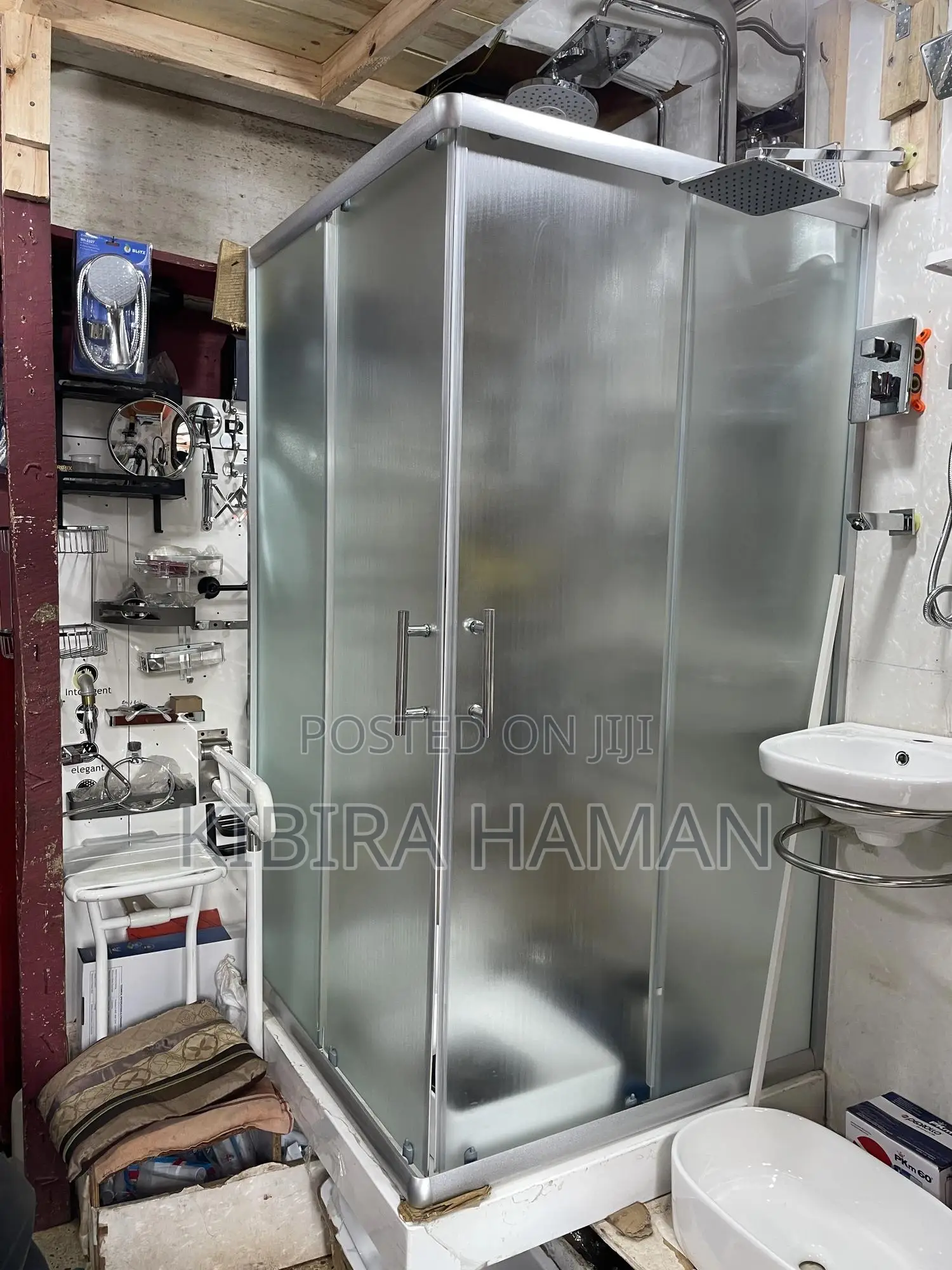 Shower Rooms
