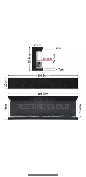 Electric Fire Place