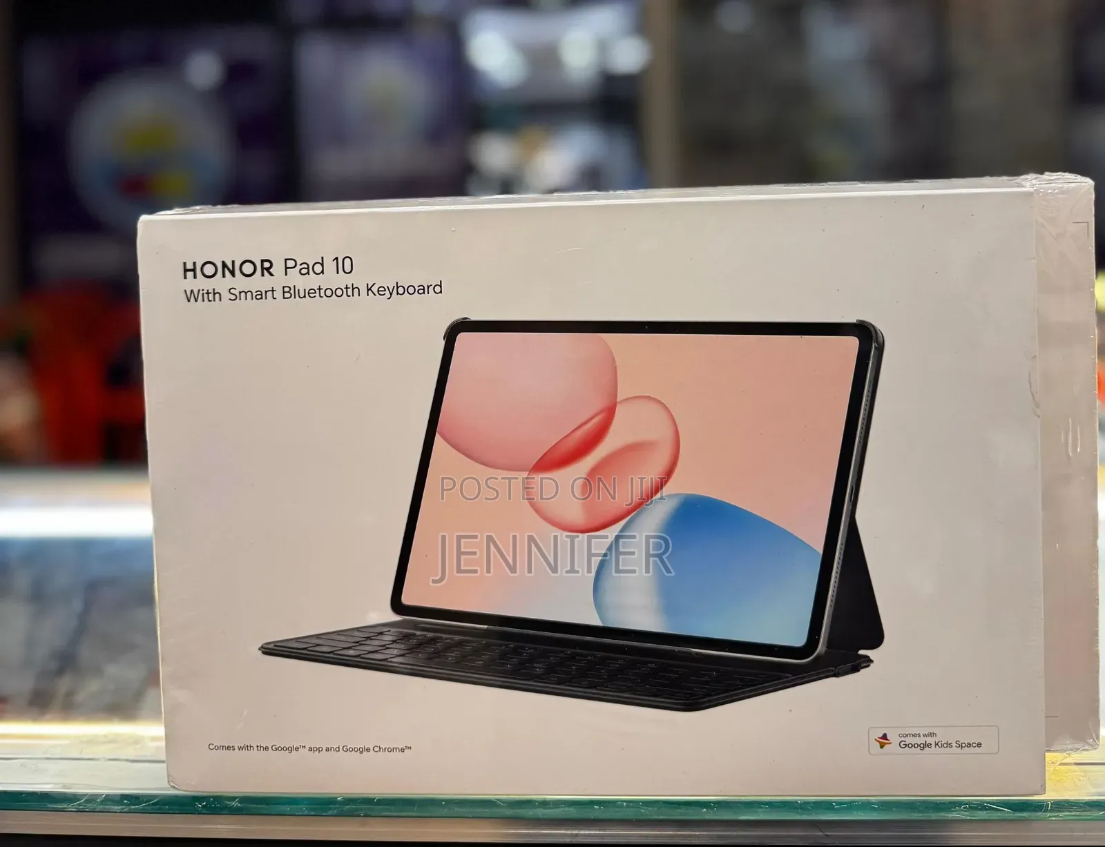 New Honor Pad 5 10.1 256 GB Blue