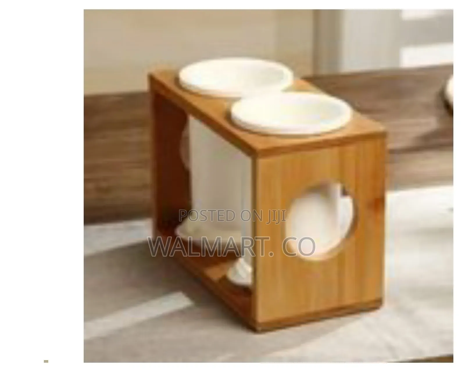 Chopsticks Storage Rack Ceramic Bamboo Dish Drainer