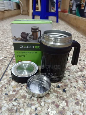 600mls Zego Vacuum Office Mug