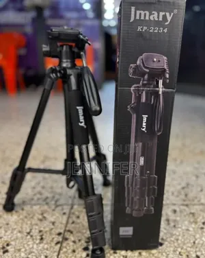 Jmary Kp 2234 Phone and Camera Tripod