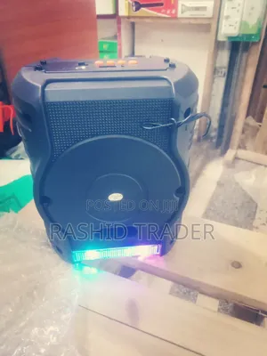 4 Inch Wireless Portable Min Speaker