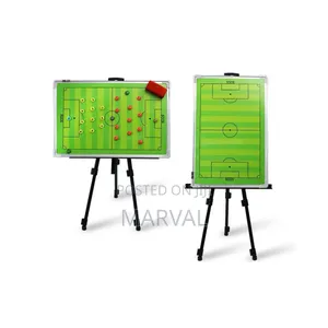 Magnetic Soccer Coaching Board