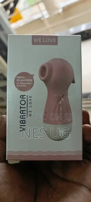 10 Frequency Sucking Small Seahorse Vibrator We Love For Women