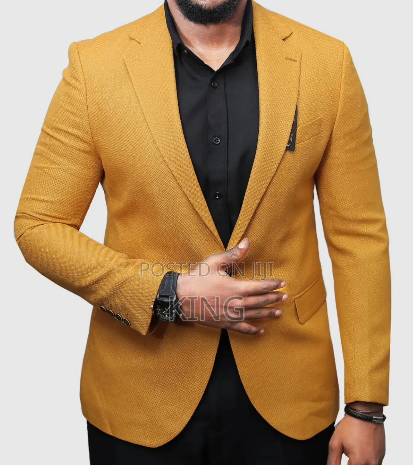Heights Turkey Blazers