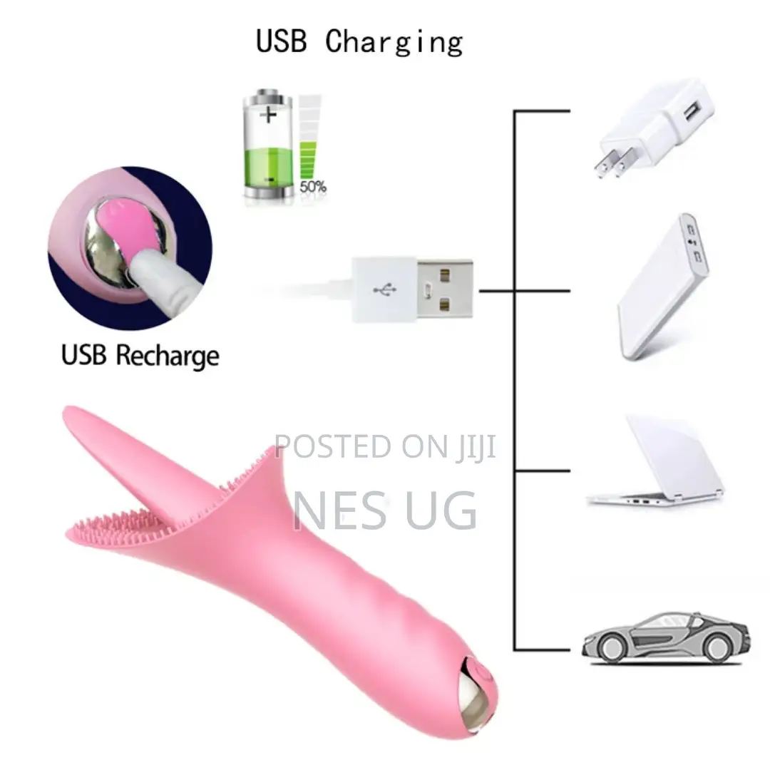 Clitoris Vibrating Massager For Maximum Pleasure