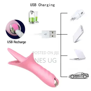 Clitoris Vibrating Massager For Maximum Pleasure
