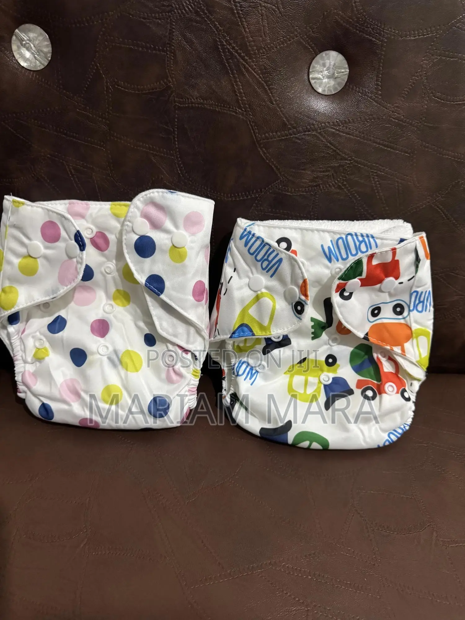 Washable Diaper (Pamper)