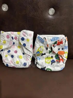 Washable Diaper (Pamper)