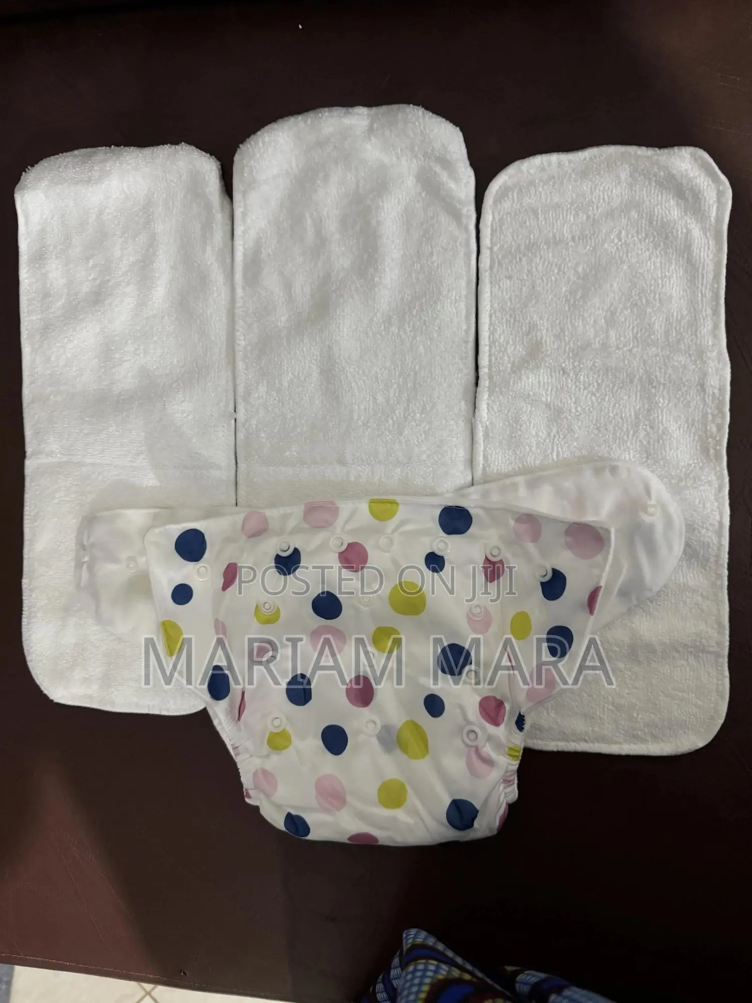 Washable Diaper (Pamper)